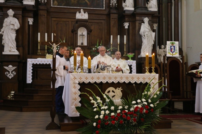 Jubileusz kościoła szkolnego w Pułtusku