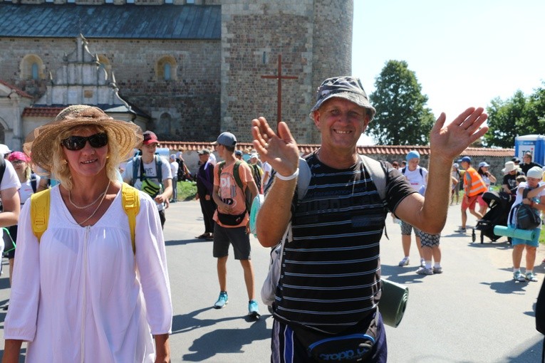 Pielgrzymka 2018. Tum
