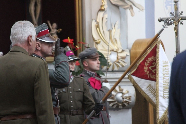 Ratowo. Święto pułkowe