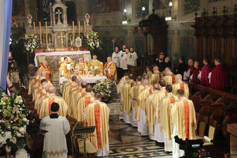 Płock. Ingres bp. Szymona Stułkowskiego. Cz. ​5