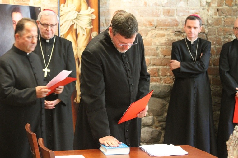 Nominacje proboszczowskie