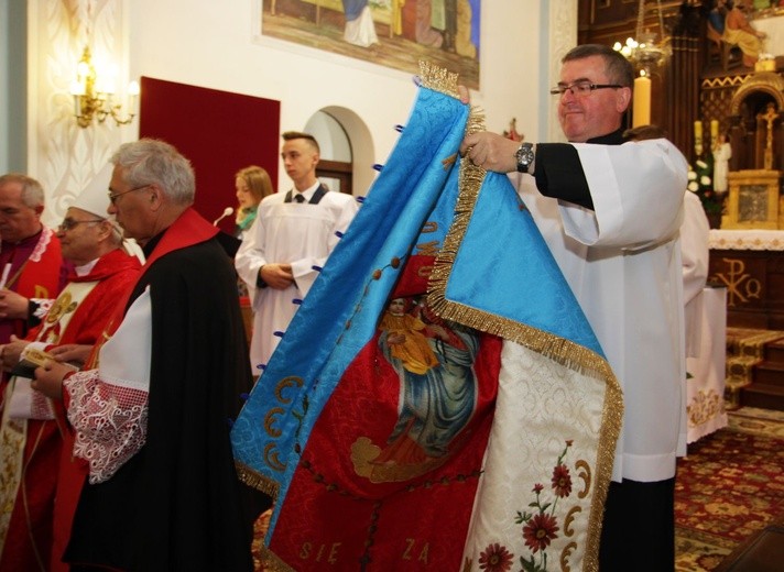 Jubileusz w Wieczfni Kościelnej