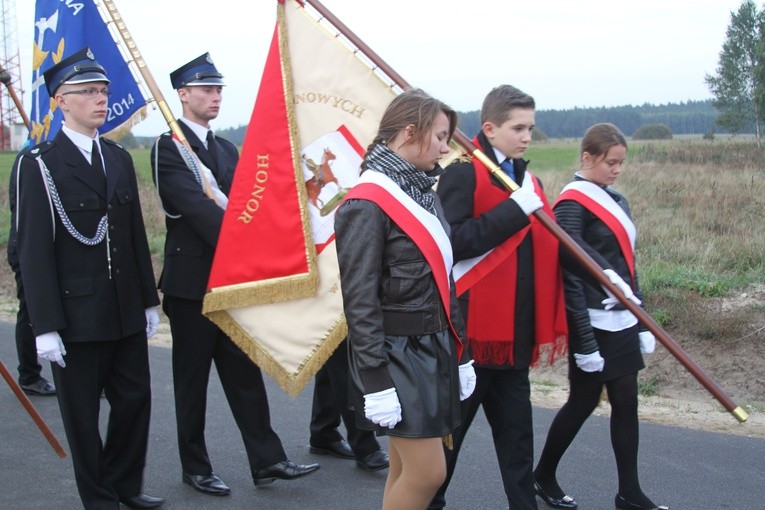 Sulerzyż. Nawiedzenie w parafii św. Mikołaja