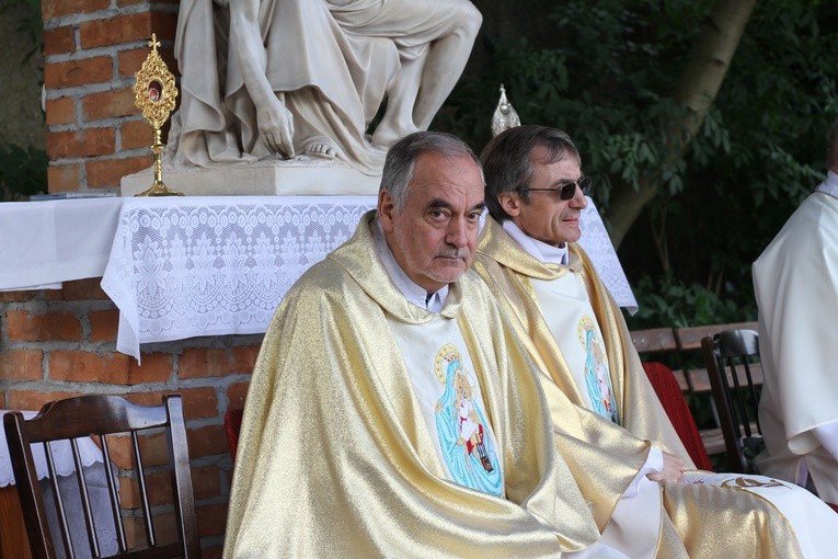 O. Antonello w Oborach