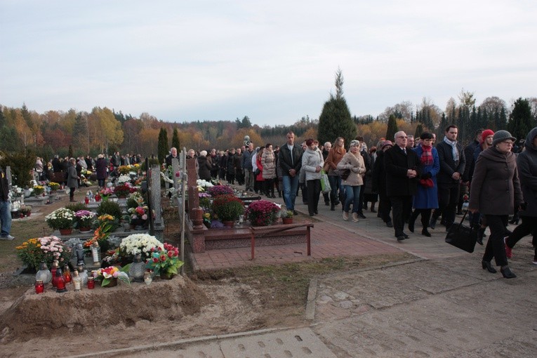 Wszystkich Świętych - Morąg