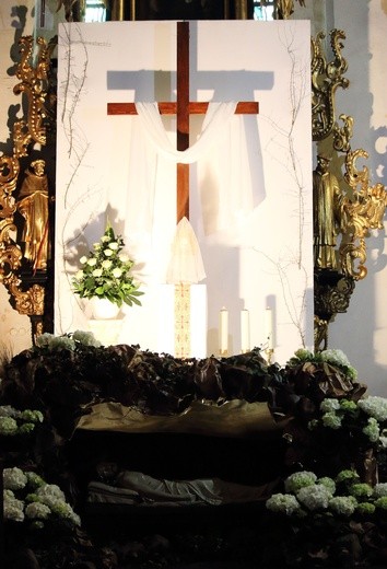 Groby Pańskie w diecezji elbląskiej 