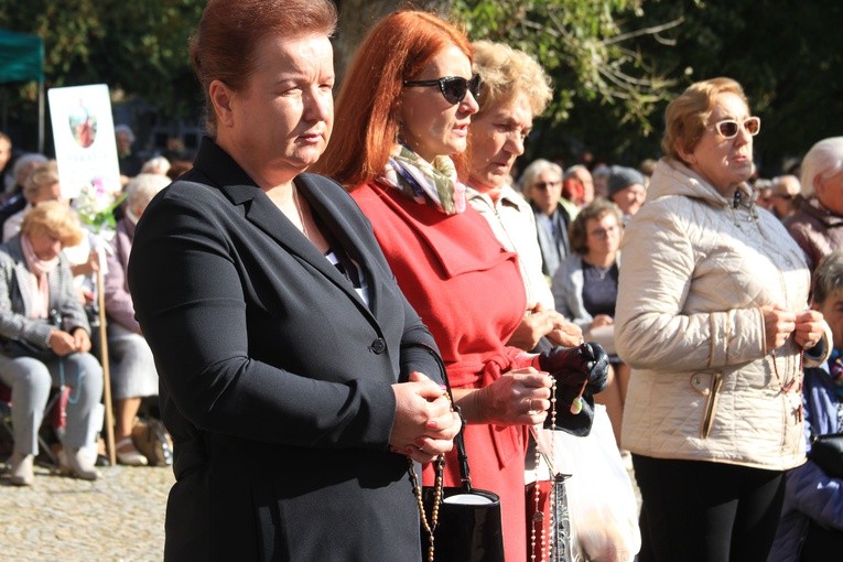 Pielgrzymka do Smardzewa. Część 2