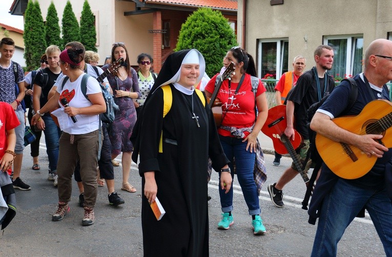 Odpust w sanktuarium Świętej Rodziny 