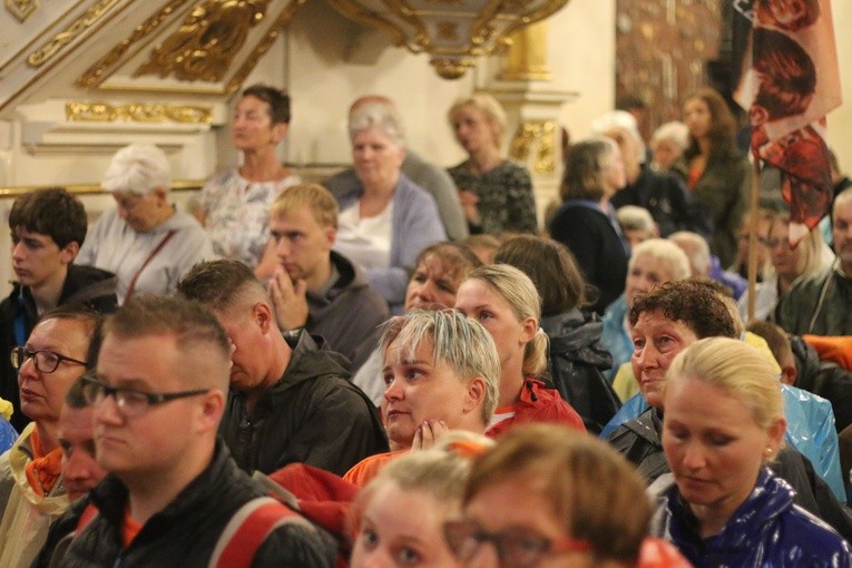 Pielgrzymka 2019. Wejście na Jasną Górę - część I