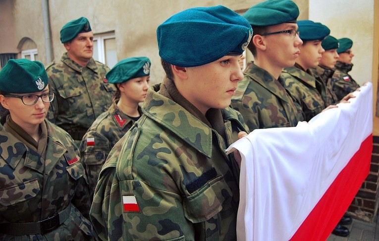 Dzień Żołnierzy Wyklętych w Płońsku