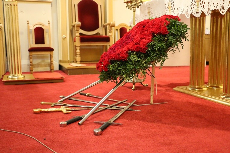 Czerwińsk n. Wisłą. 24 godziny Męki Pańskiej 