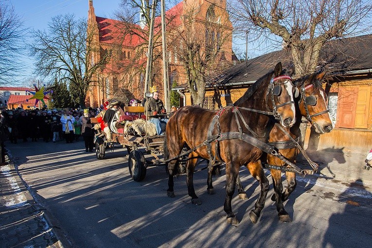 Orszak Trzech Króli w Nasielsku II