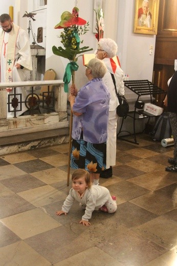 Pielgrzymka 2019. Msza na rozpoczęcie