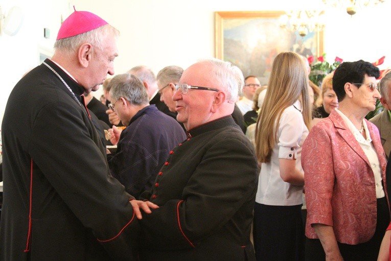 Złoty jubileusz biskupów cz. 2