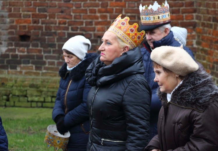 Orszak Trzech Króli - Nowy Staw