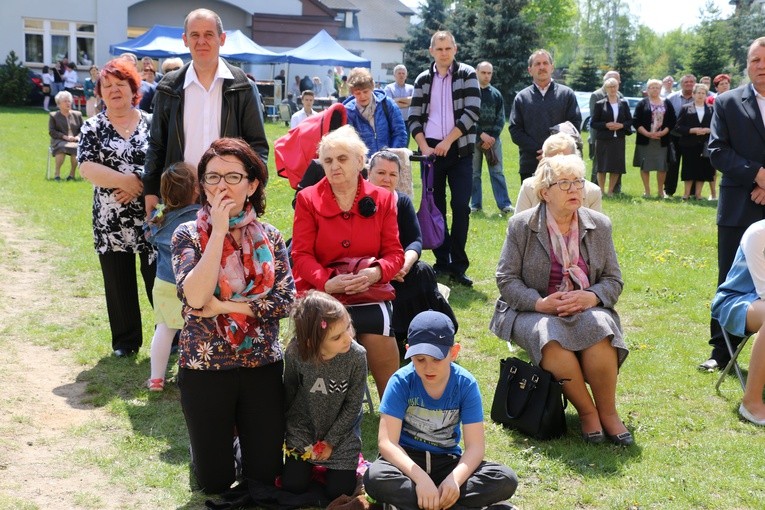 Uroczystości fatimskie w Ciechanowie. Część 3