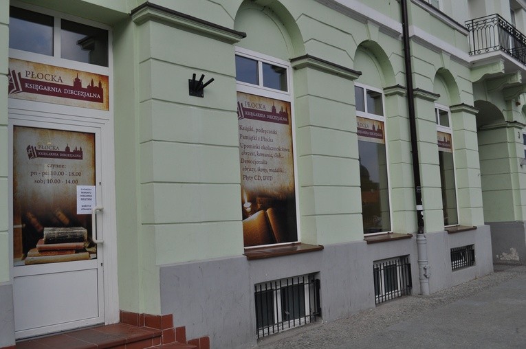 Nowe otwarcie Księgarni Diecezjalnej