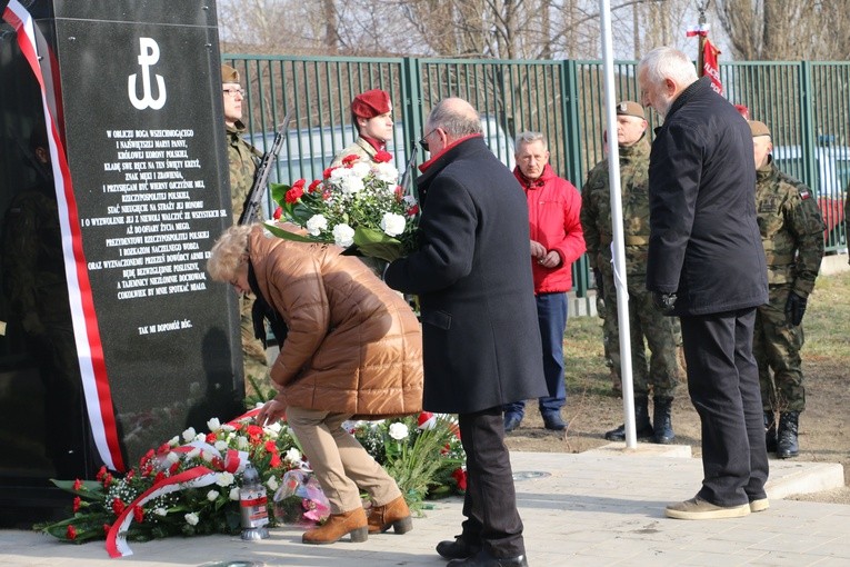 Płock-Radziwie. W hołdzie Armii Krajowej