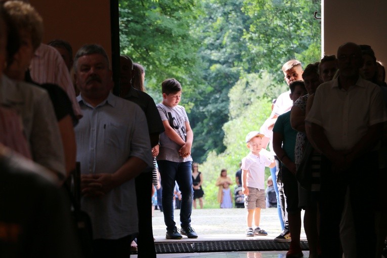 Smardzewo. Uroczystość Wniebowzięcia NMP