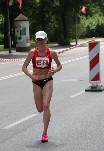 Biegłeś z Piekarczykiem? Odnajdź się na trasie.