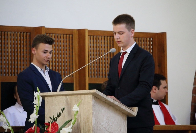 Prabuty - parafia św. Wojciecha