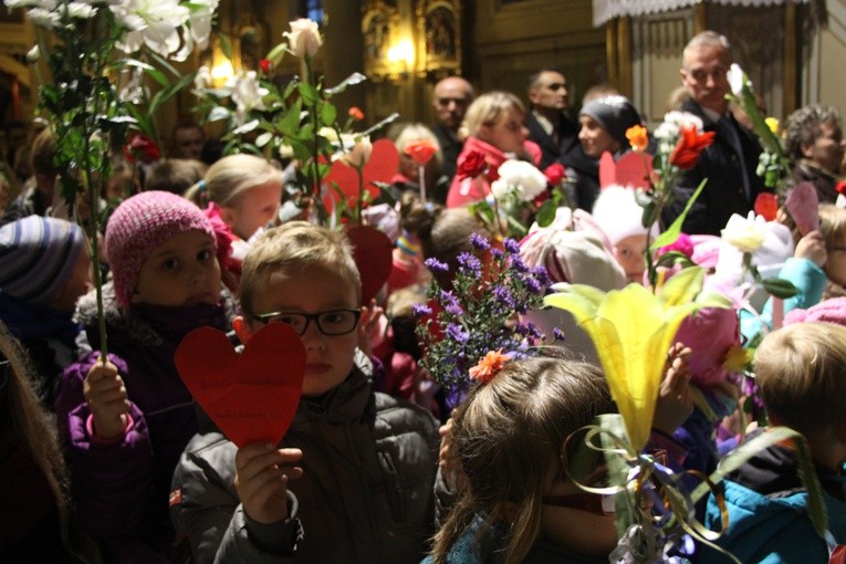 Lekowo. Nawiedzenie w parafii św. Stanisława BM 