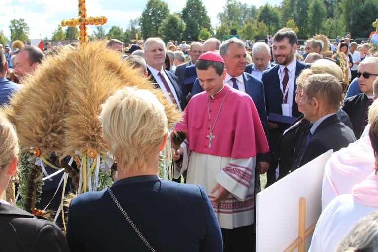 Dożynki w Sierpcu. Część 1