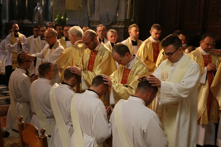 Święcenia kapłańskie 