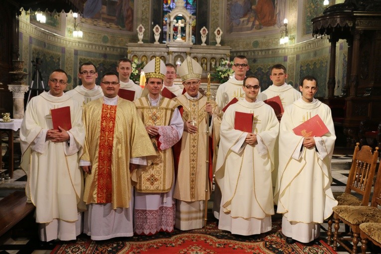 Święcenia kapłańskie