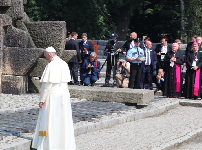 Papież Franciszek w obiektywie fotoreporterów „Gościa Niedzielnego”