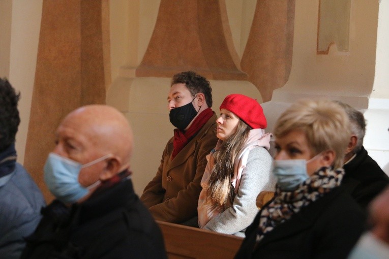 Uroczystości w Strzegocinie