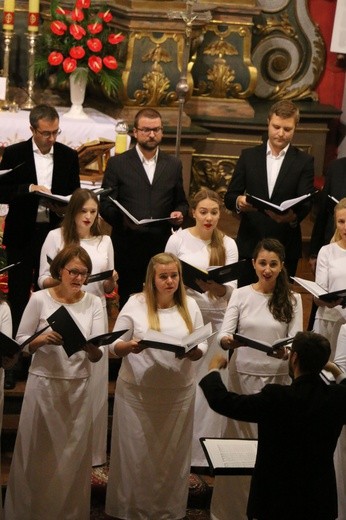 Ciechanów. Festiwal Muzyki Sakralnej (dzień 3.)