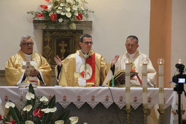 Strzegowo. Spotkanie byłych kleryków-żołnierzy