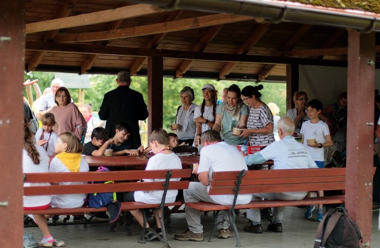 Pielgrzymka z Gdańska do Mątowów Wielkich