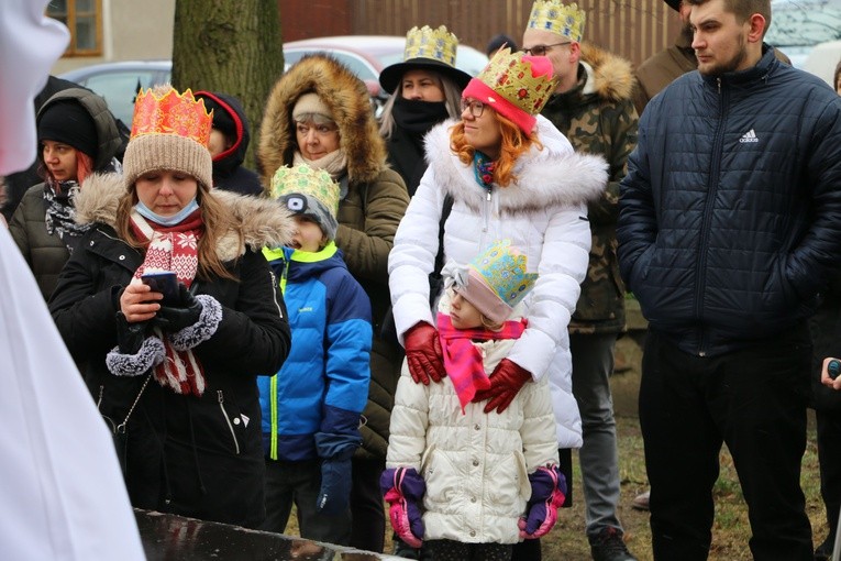 Sońsk. Orszak Trzech Króli