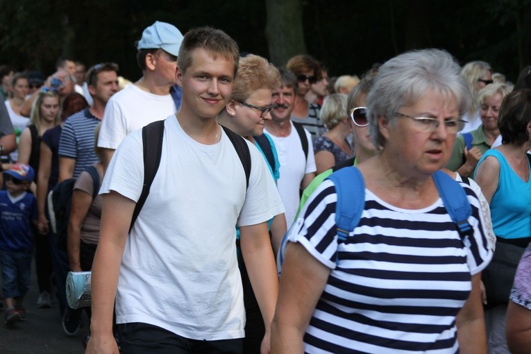 Odpust w Skępem. 1