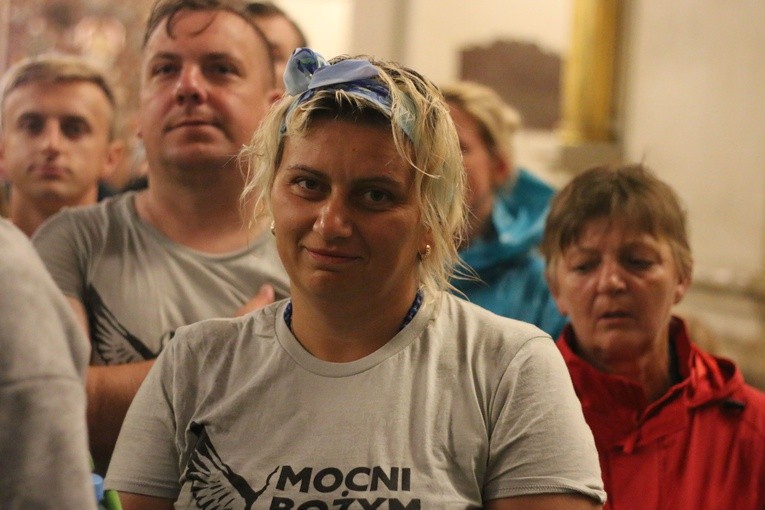 Pielgrzymka 2019. Wejście na Jasną Górę - część I