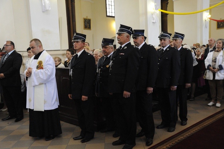 Pułtusk. Nawiedzenie w parafii św. Jana Pawła II