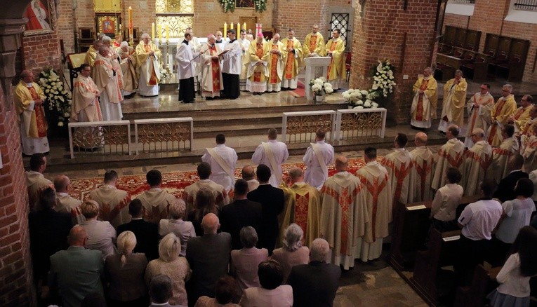 Święcenia kapłańskie