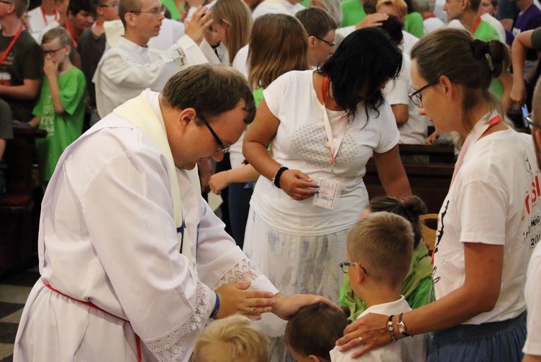 XXVI EPP – liturgia rozesłania