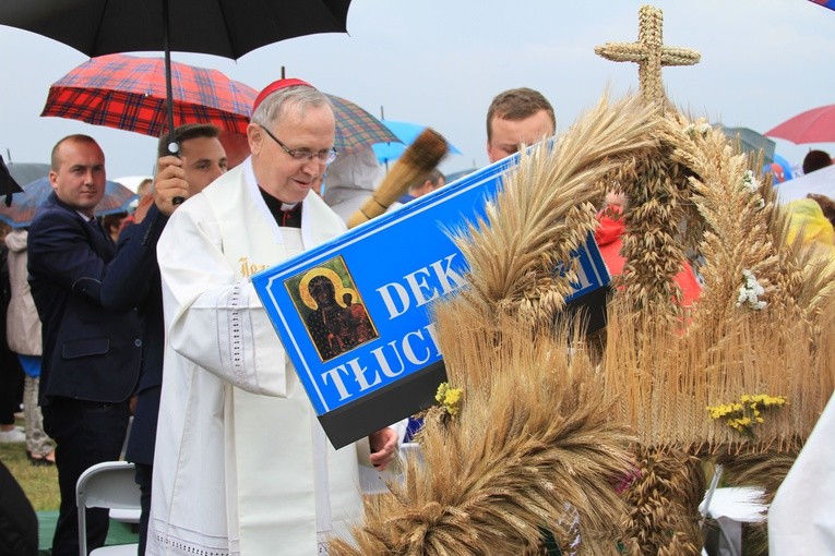 Dożynki diecezjalne. Część 2
