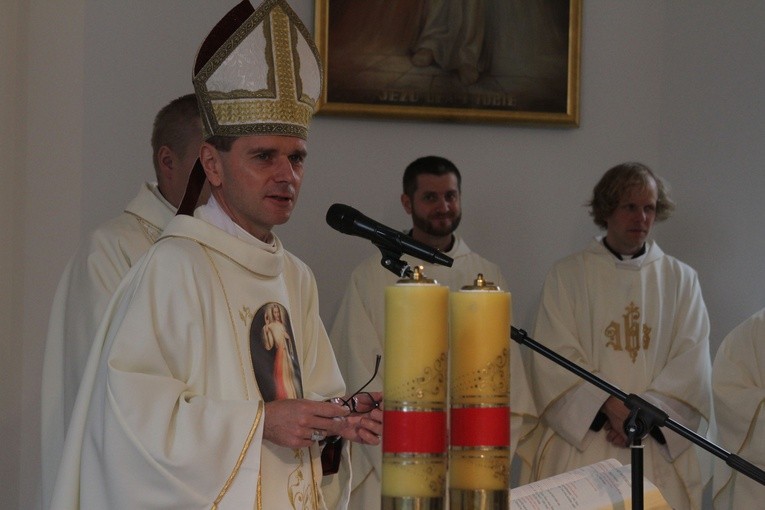 Sikórz. Święto Domu Seniora Leonianum