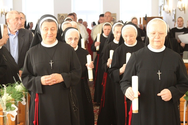 Jubileusze u sióstr pasjonistek