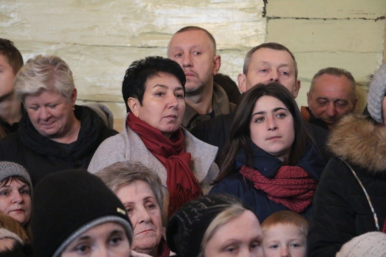 Rekonsekracja kościoła w Kucicach