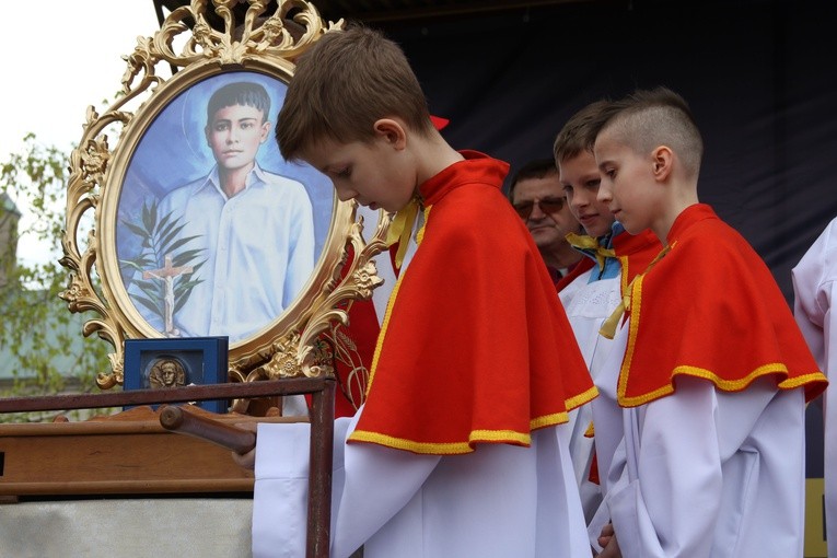 I Diecezjalna Pielgrzymka Ministrantów