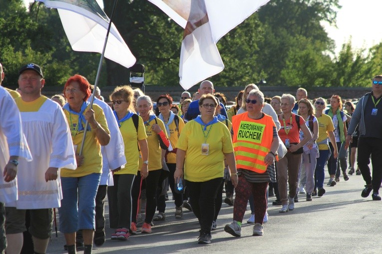 Skępe. Rozpoczęcie odpustu - cz. 2