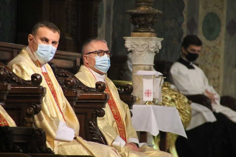 Płock. Uroczystości 11 listopada