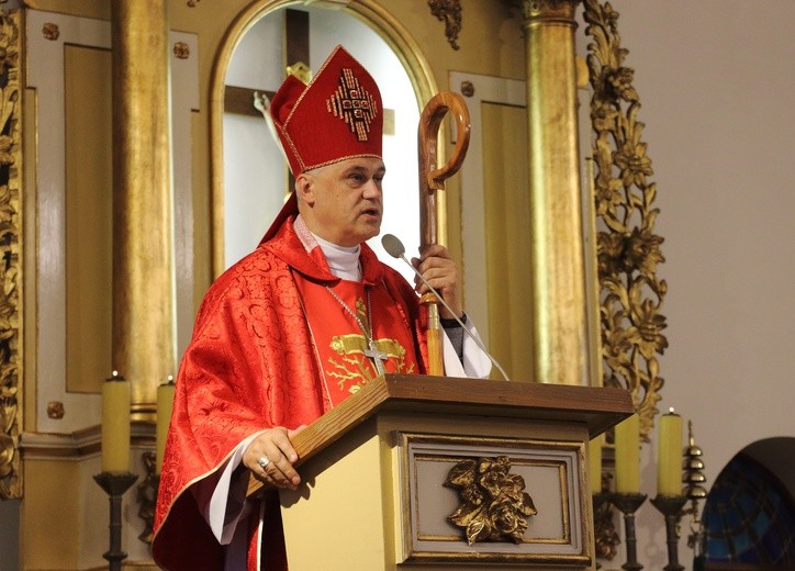 Sadlinki. Uroczystości odpustowe