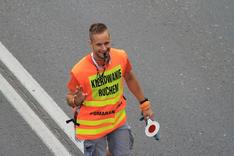 Pielgrzymka 2018. Wyjście cz. 2