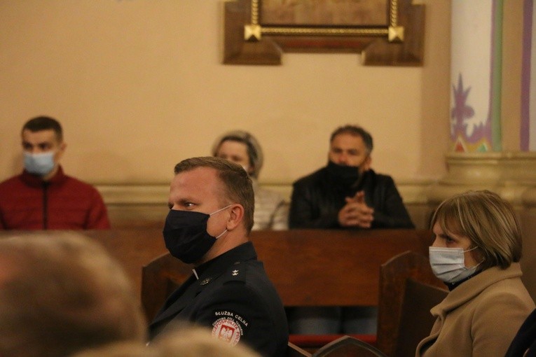 Baboszewo. Żołnierskie spotkanie